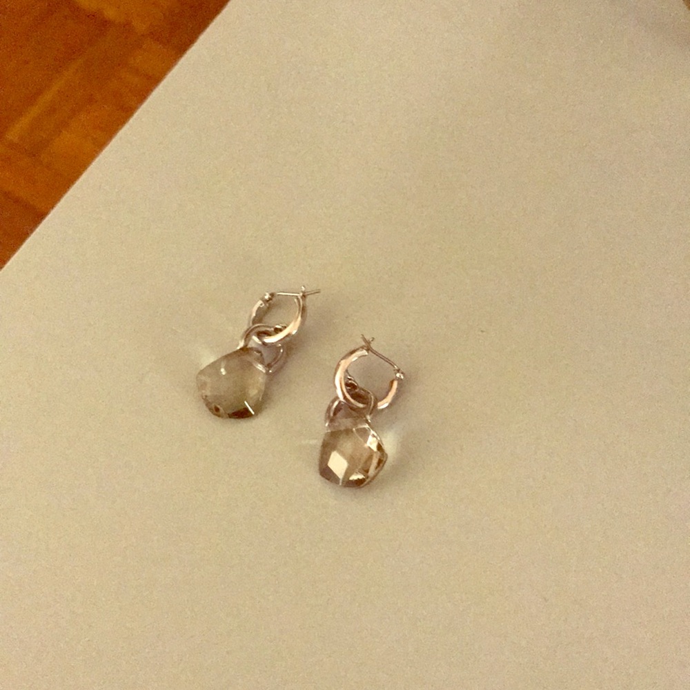 Jewel earrings